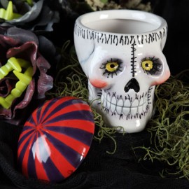 Skull Box - Case of 6